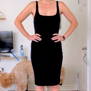 Little black dress - Zara